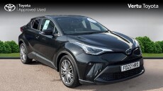 Toyota C-HR 1.8 Hybrid Excel 5dr CVT Hybrid Hatchback